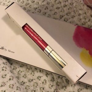 Enduring lip color Limelife by Alcone cupcake